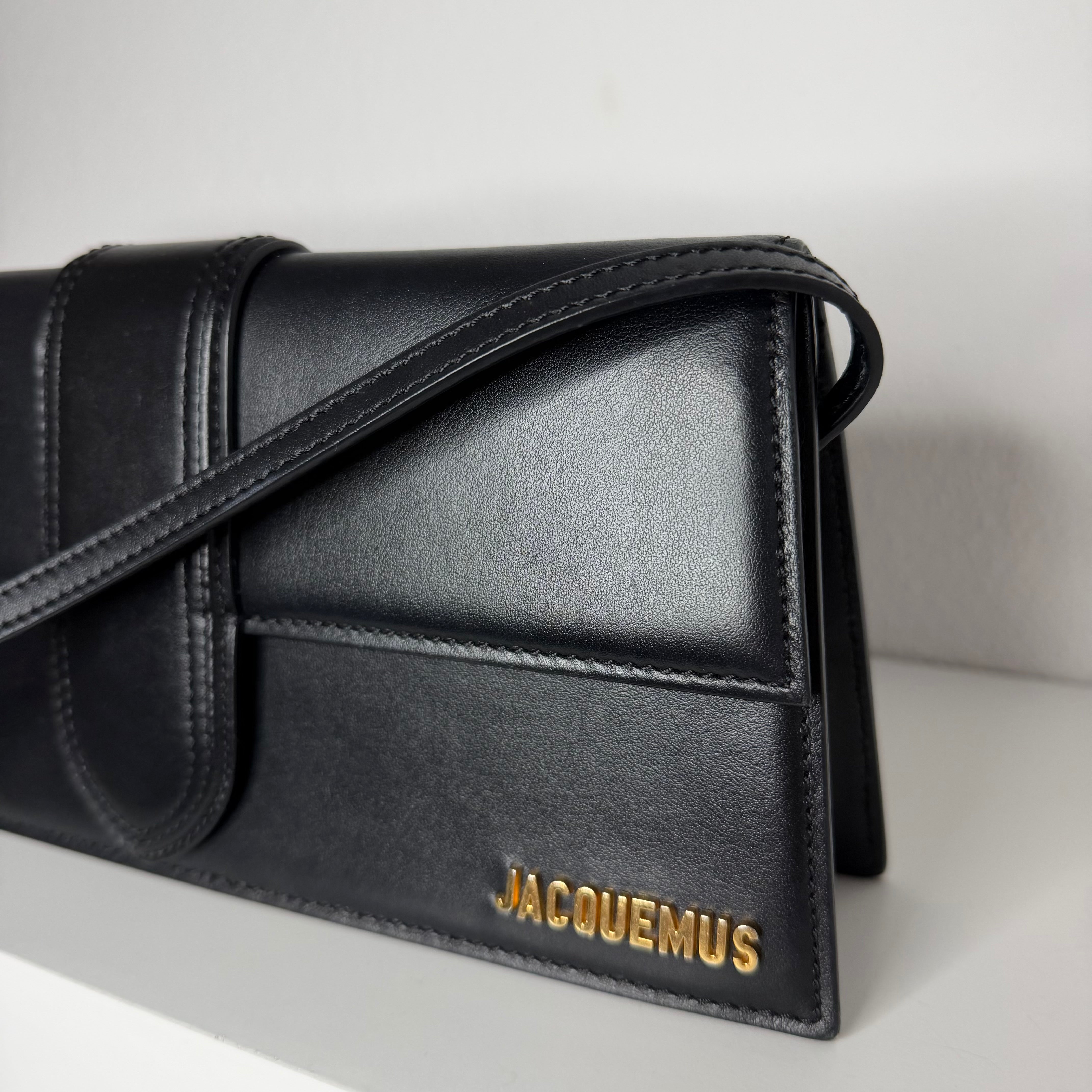 JACQUEMUS LE BAMBINO LONG Shoulder Bag
