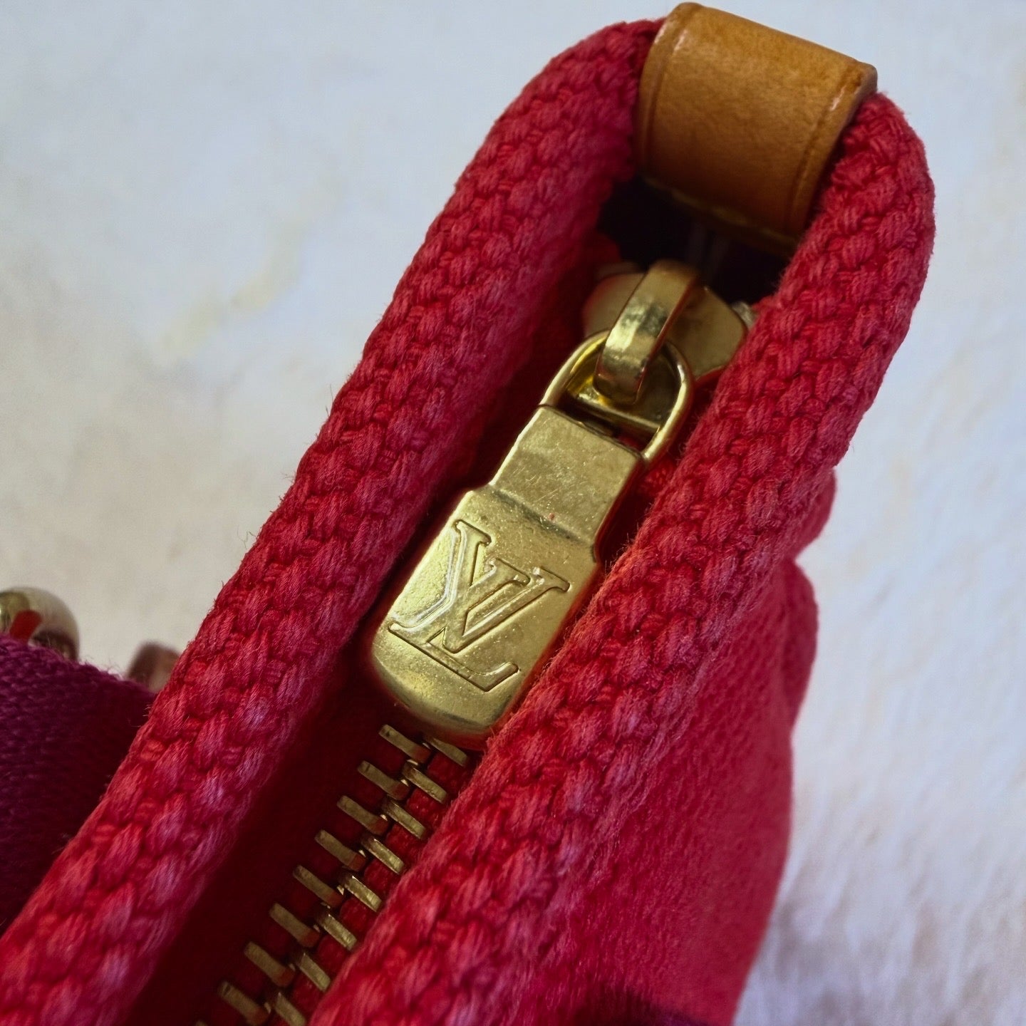 Louis Vuitton Antigua Cabas PM