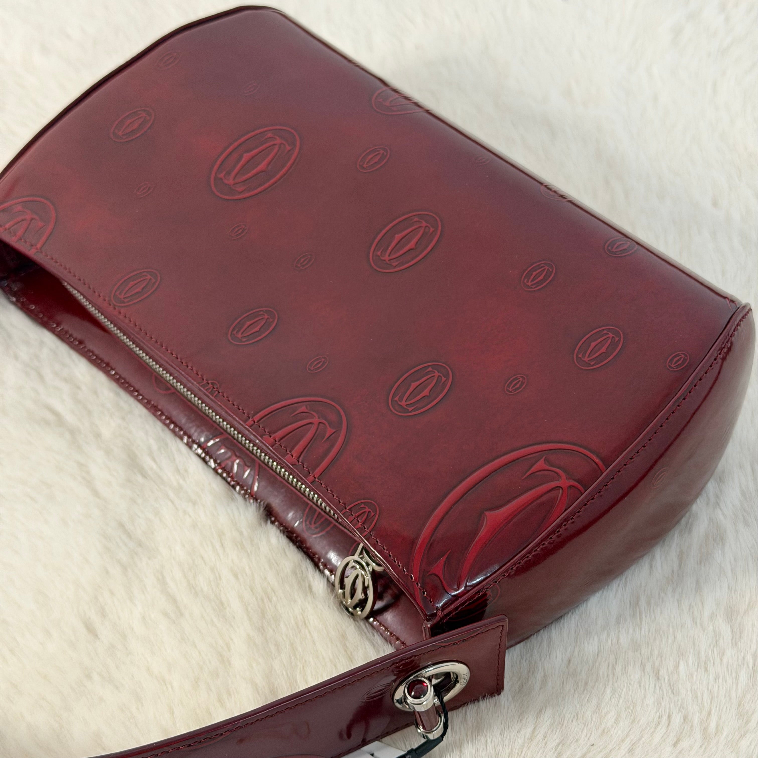Cartier Happy Birthday Hand/Shoulder Bag