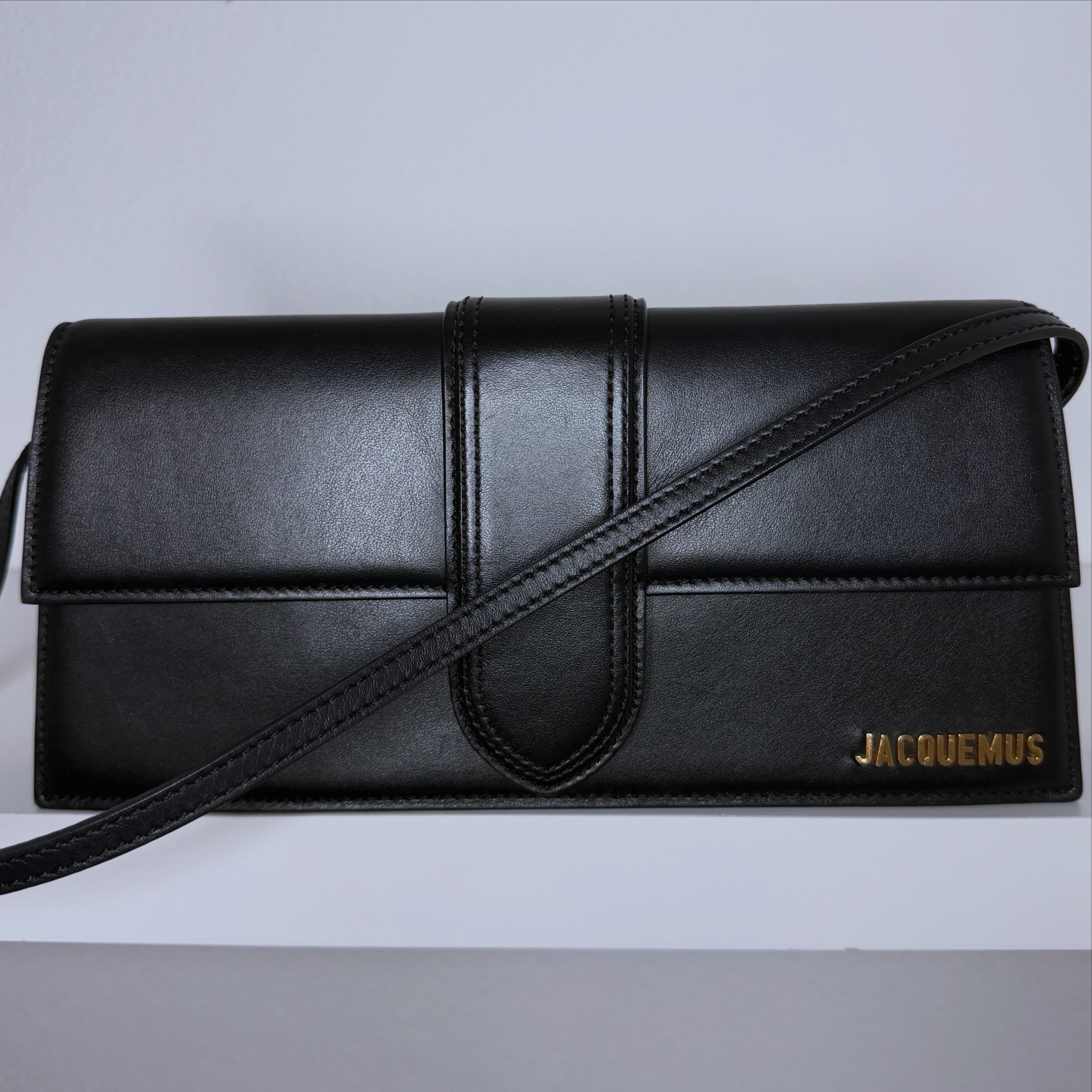 JACQUEMUS LE BAMBINO LONG Shoulder Bag