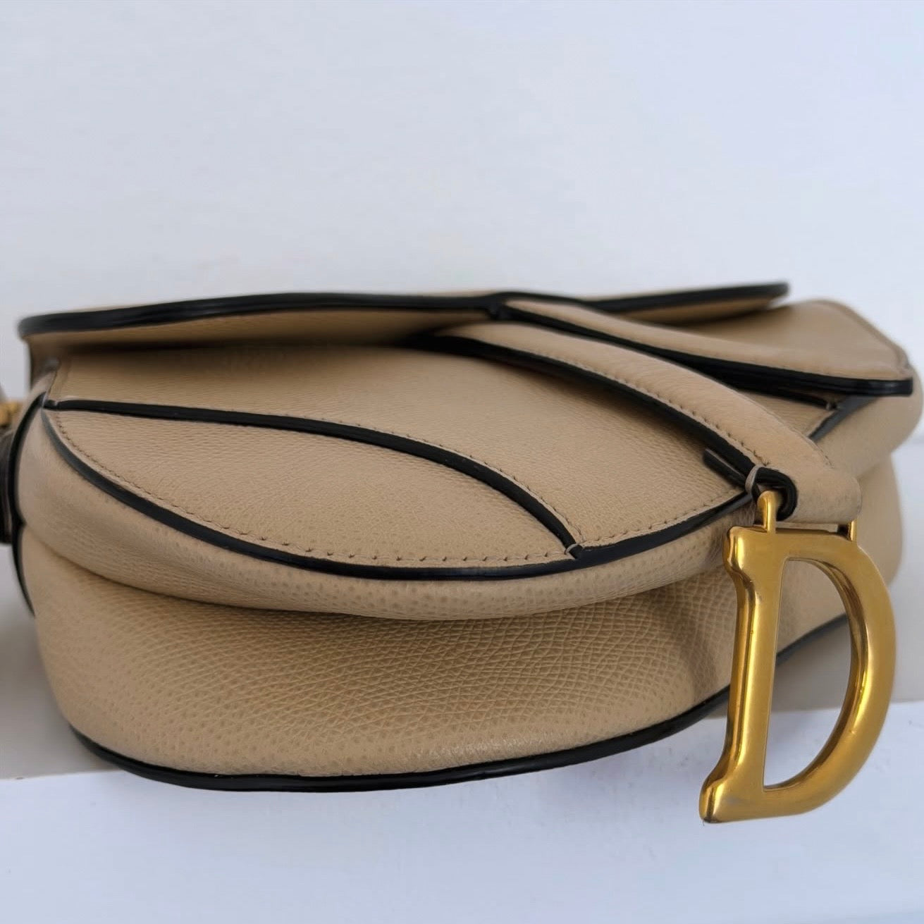 Dior Saddle Mini Nude - Full Set 2019