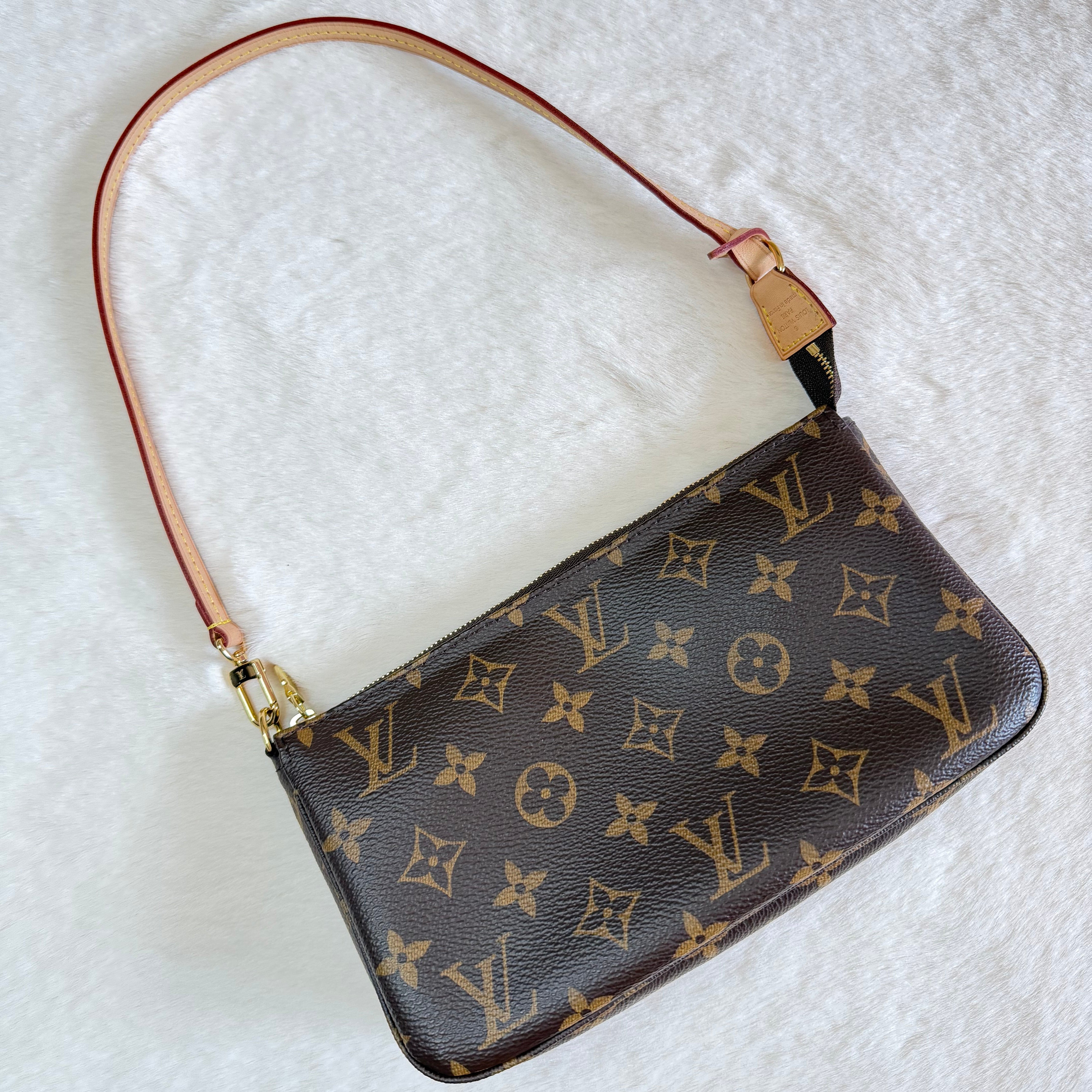 Louis Vuitton Pochette Accessoires Full Set