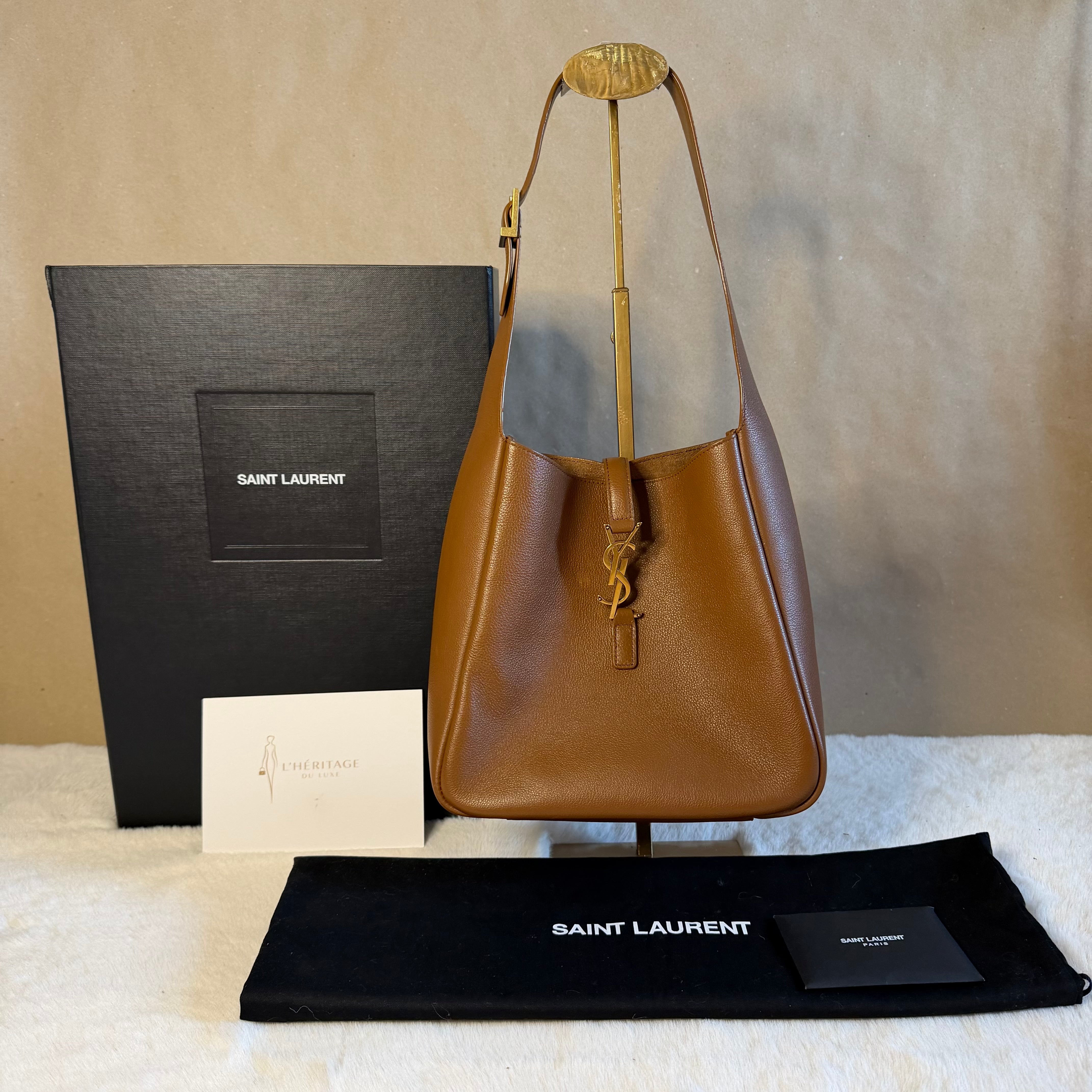 Yves Saint Laurent Le 5 à 7 Small Supple Full Set