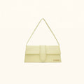 Jacquemus Le Bambino Long Pale Yellow
