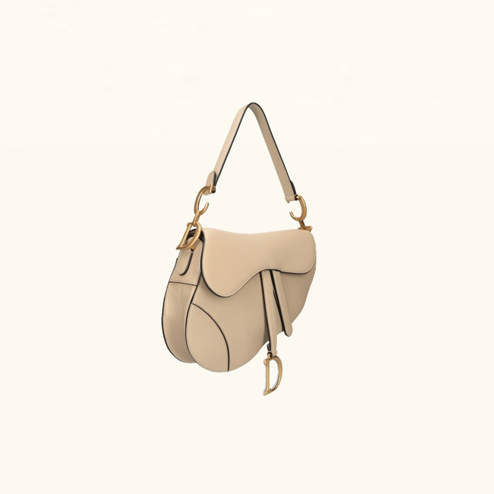 Dior Saddle Mini Nude - Full Set 2019