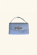 Gucci Zumi Ostrich Limited Edition