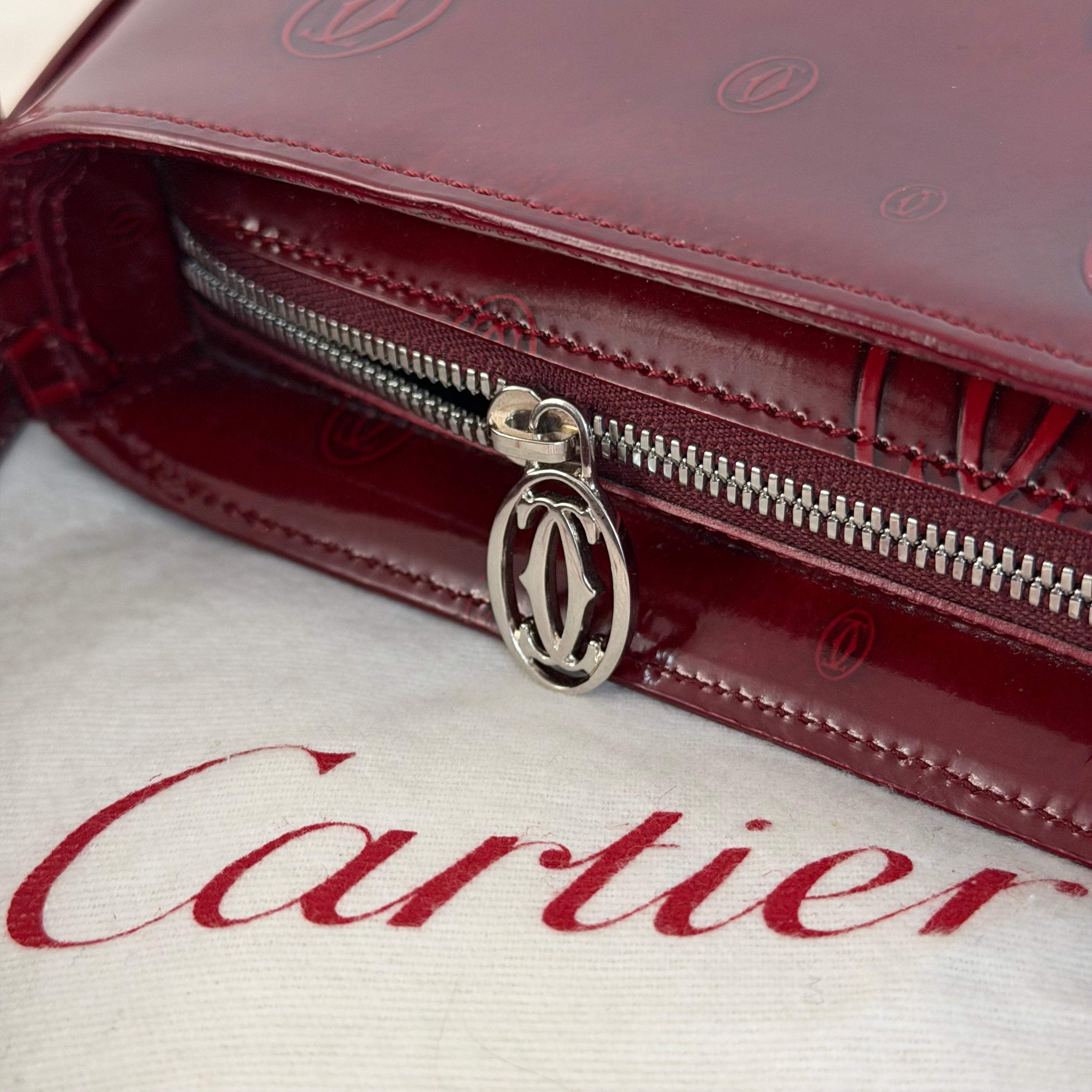 Cartier Happy Birthday Hand/Shoulder Bag