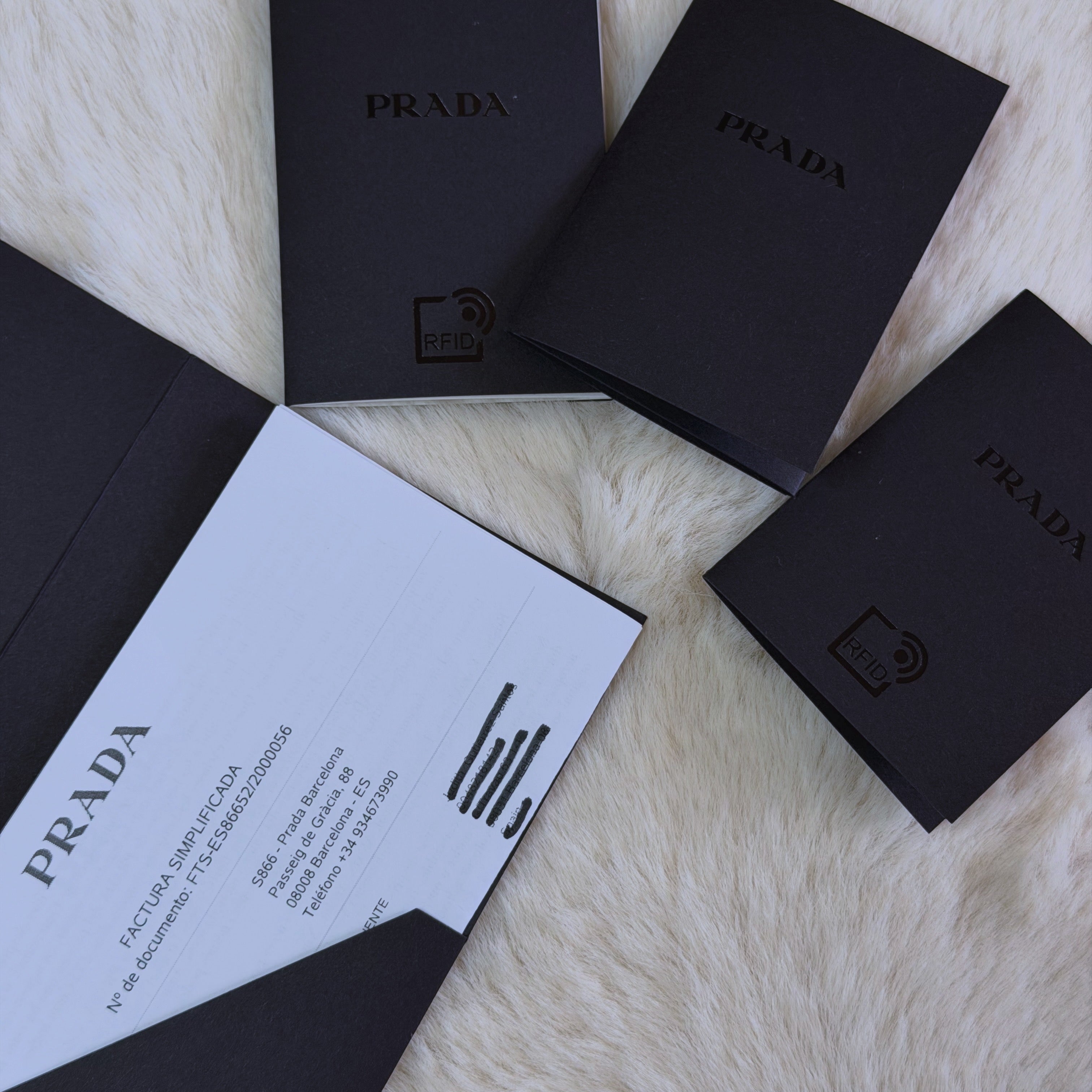 Prada Bonnie Medium - NOVA