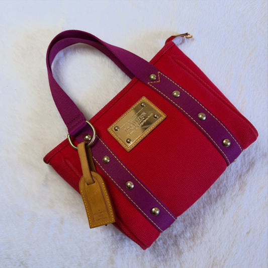 Louis Vuitton Antigua Cabas PM