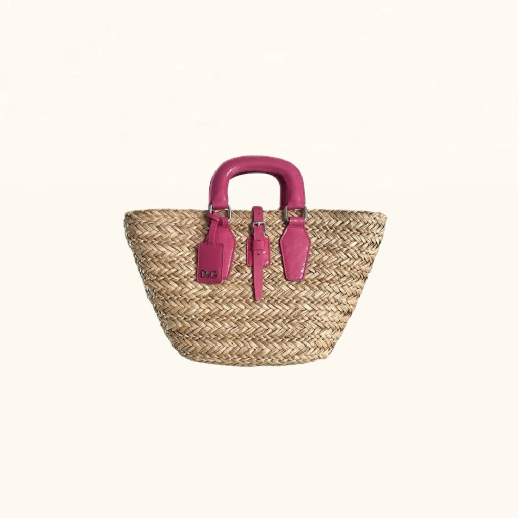 Dolce & Gabanna Bag Inez Beach Edition