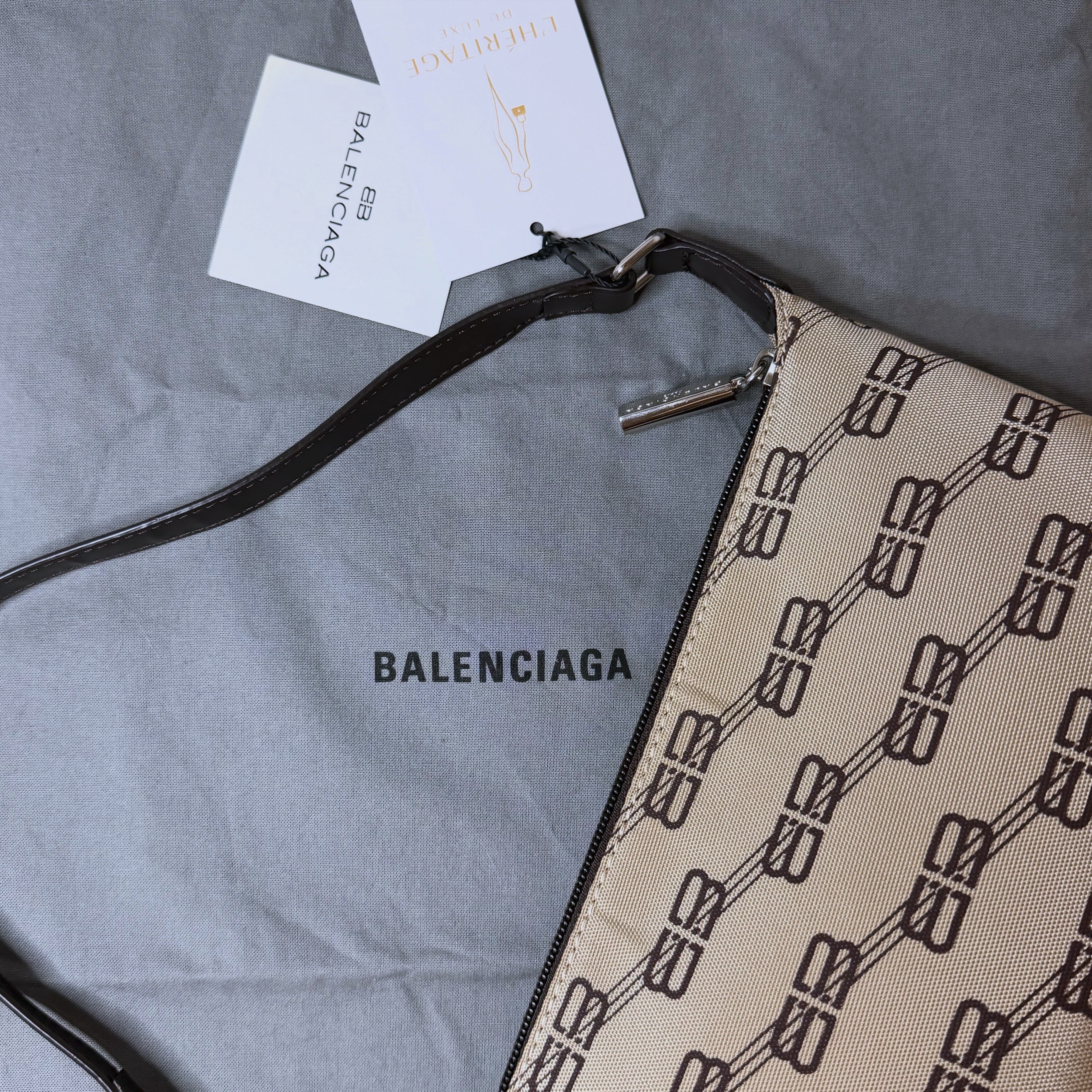 Vintage BALENCIAGA Shoulder Bag