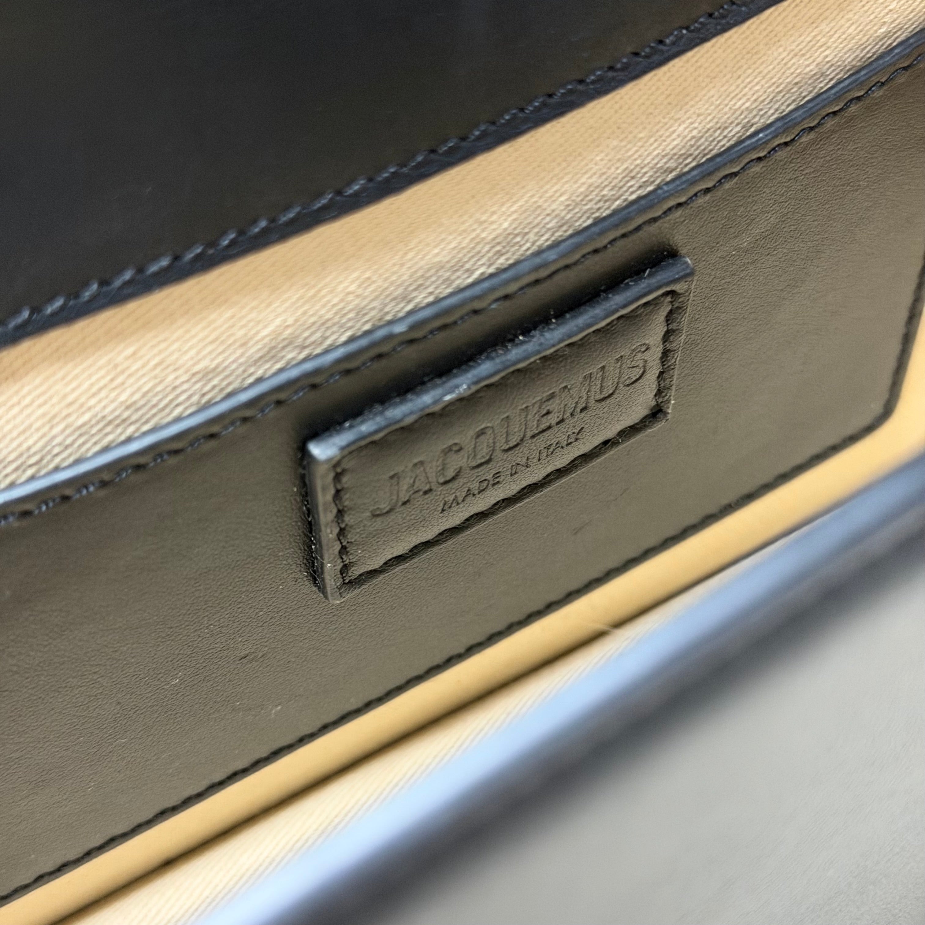 JACQUEMUS LE BAMBINO LONG Shoulder Bag