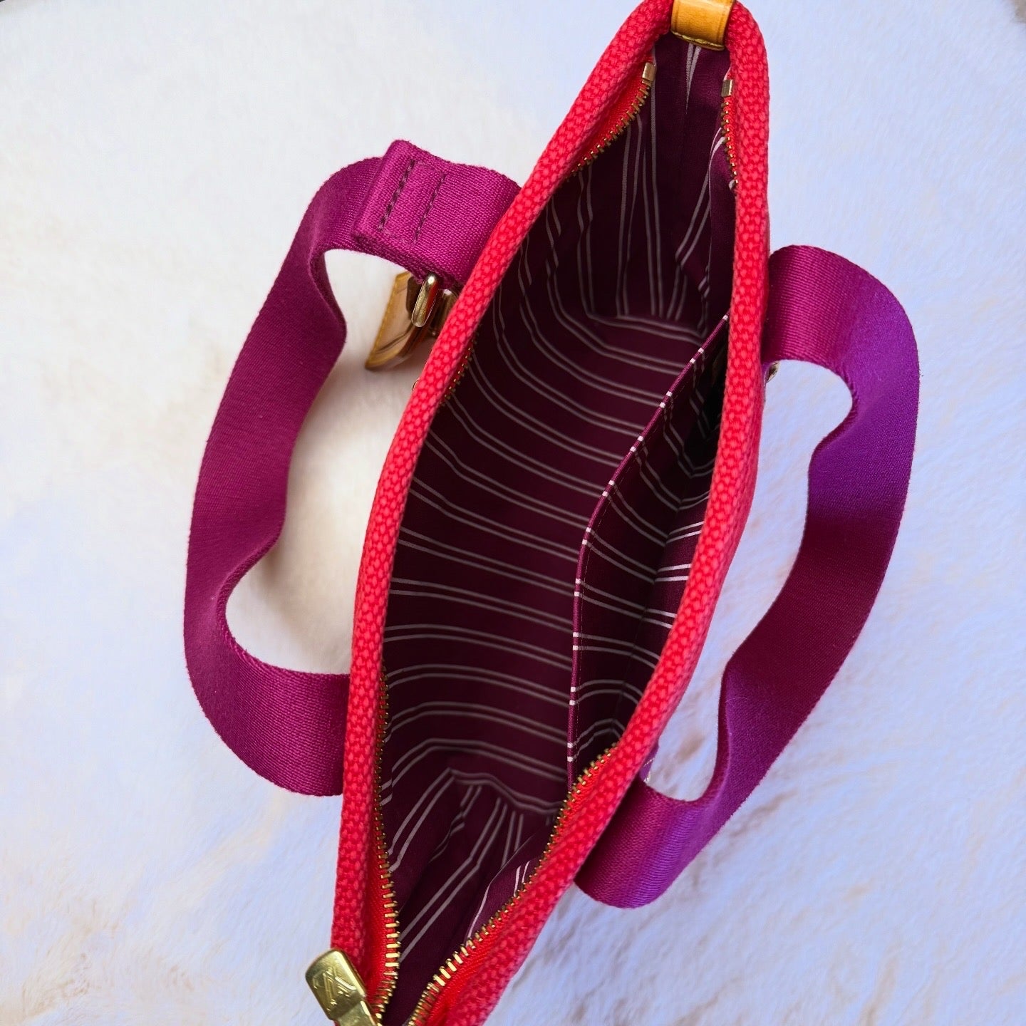 Louis Vuitton Antigua Cabas PM