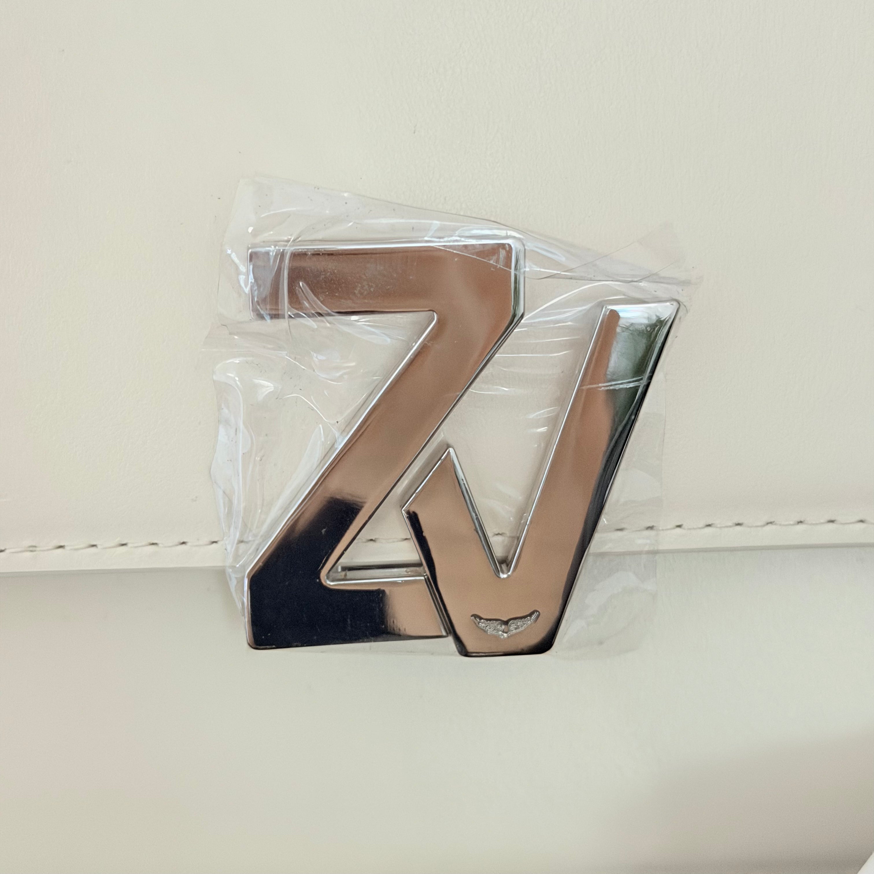 Shoulder Bag Zadig & Voltaire ZV Initiale Le City