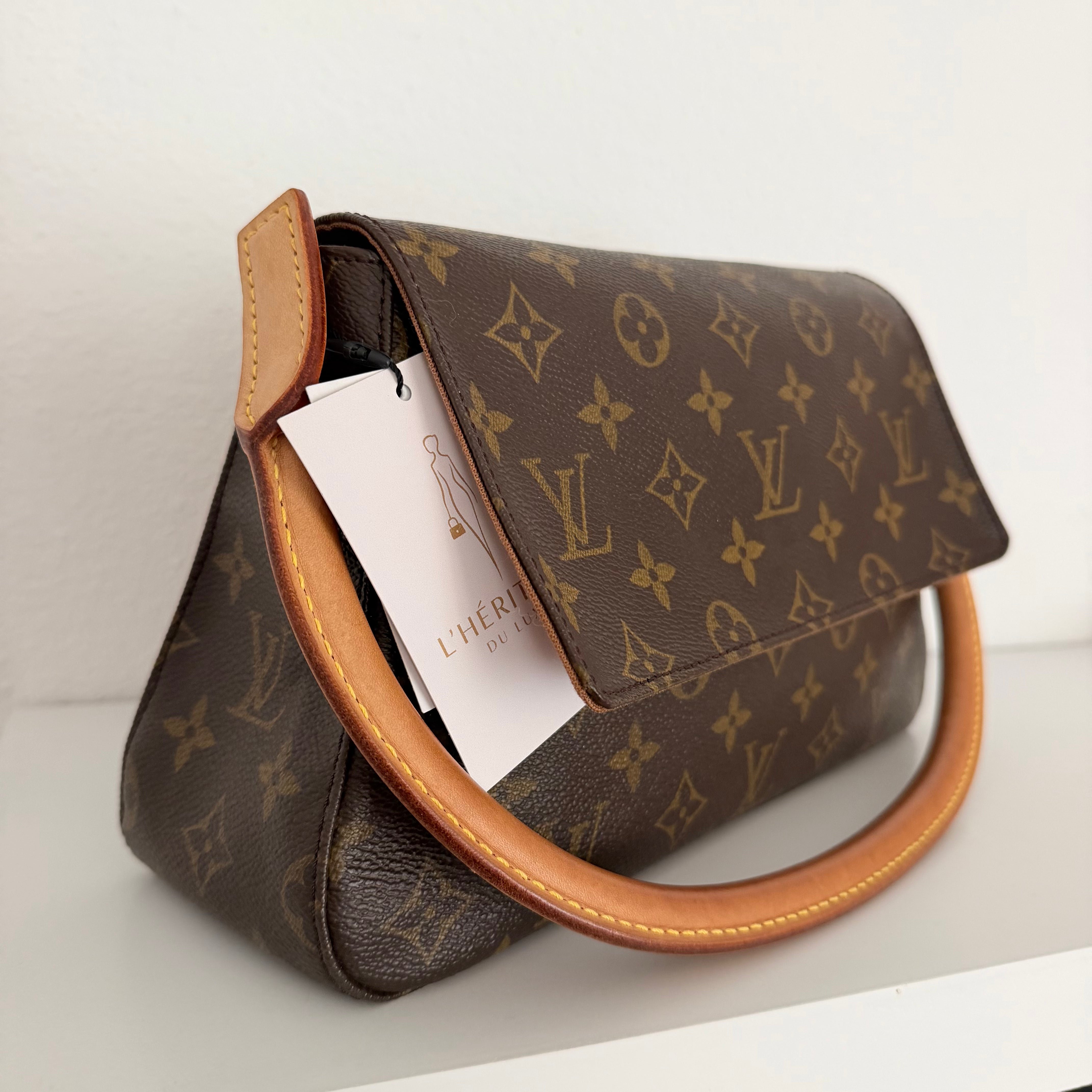 Louis Vuitton Mini Looping