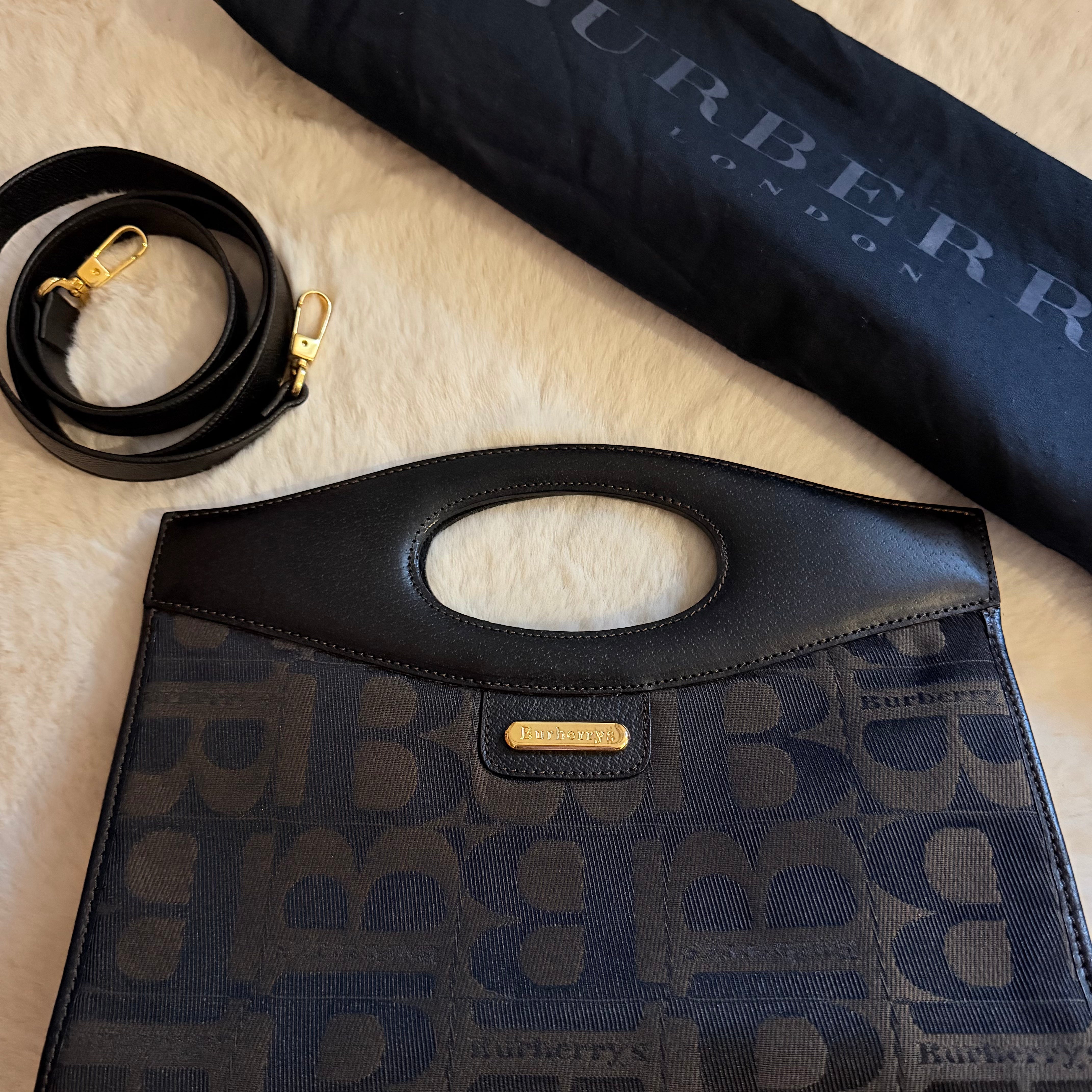 Burberry’s Vintage