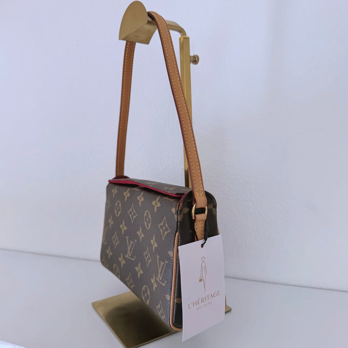 Louis Vuitton Canvas Monogram Recital Full Set