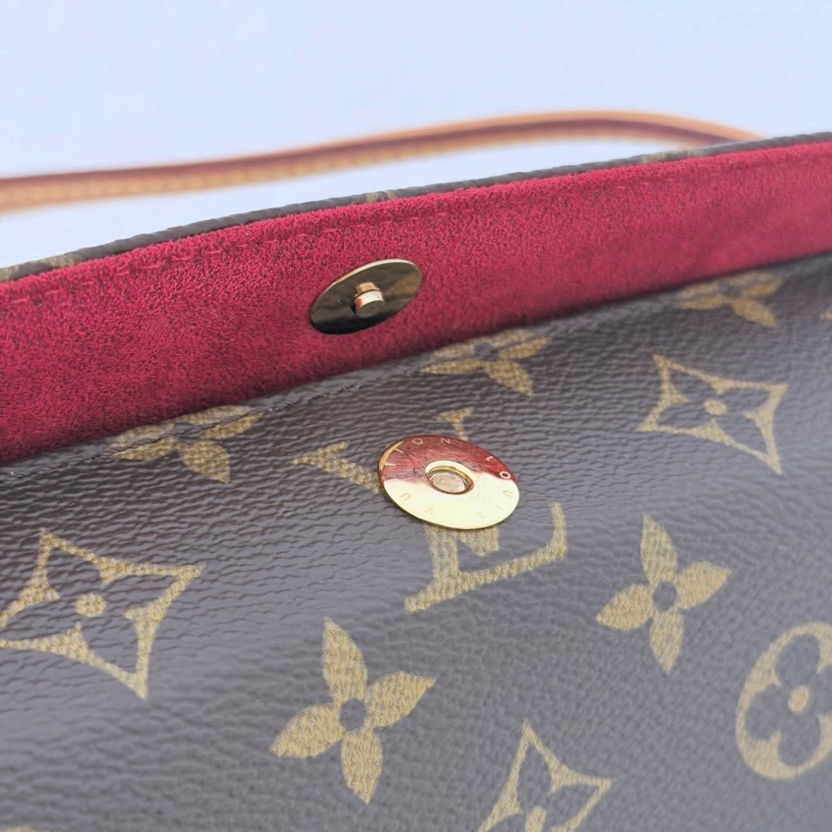 Louis Vuitton Canvas Monogram Recital Full Set