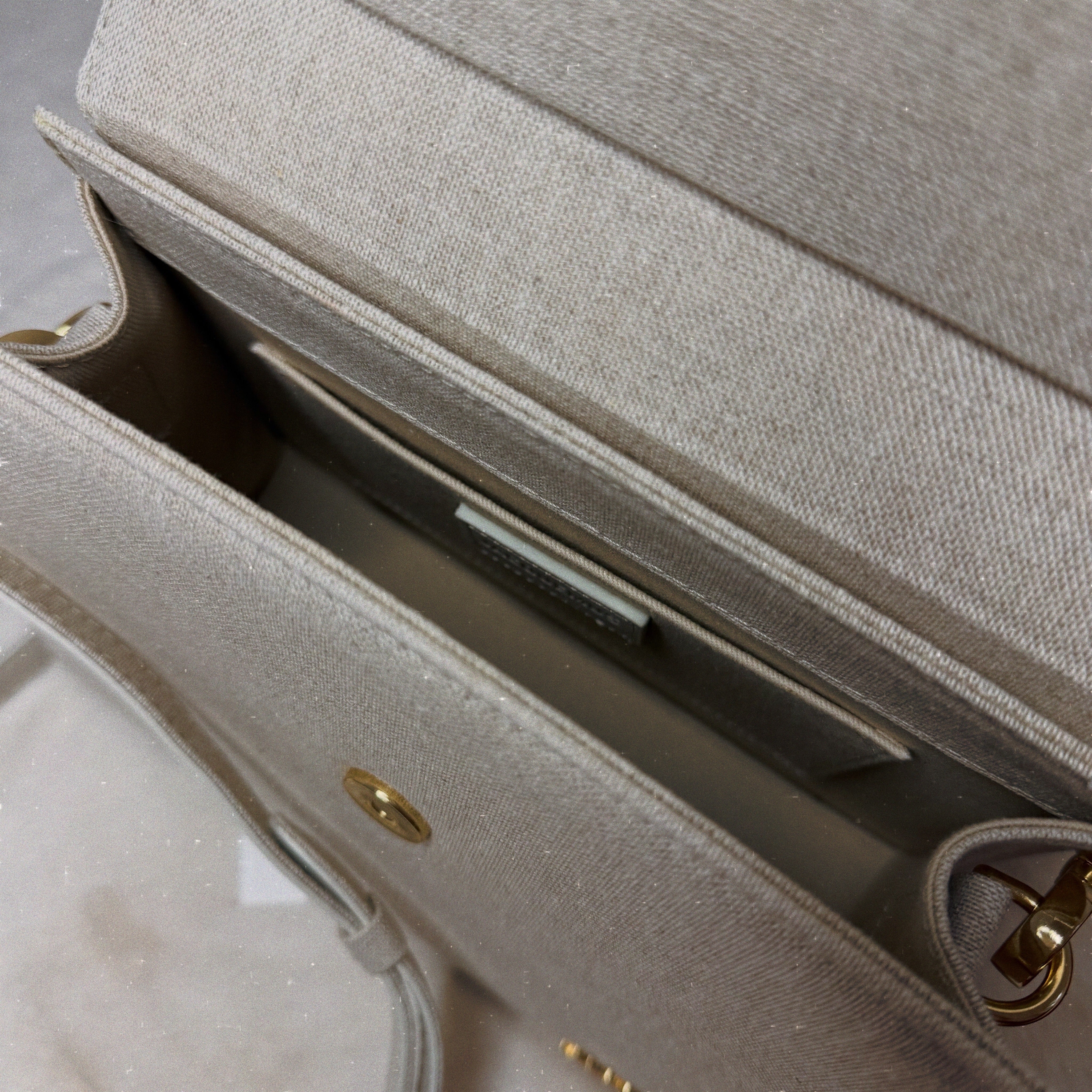 JACQUEMUS Le Grand Chiquito - Linen & Cotton Special Edition