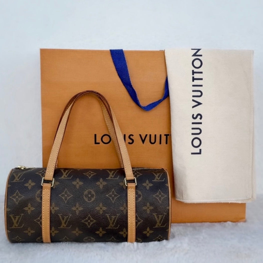 Louis Vuitton Papillon 26 Monograma