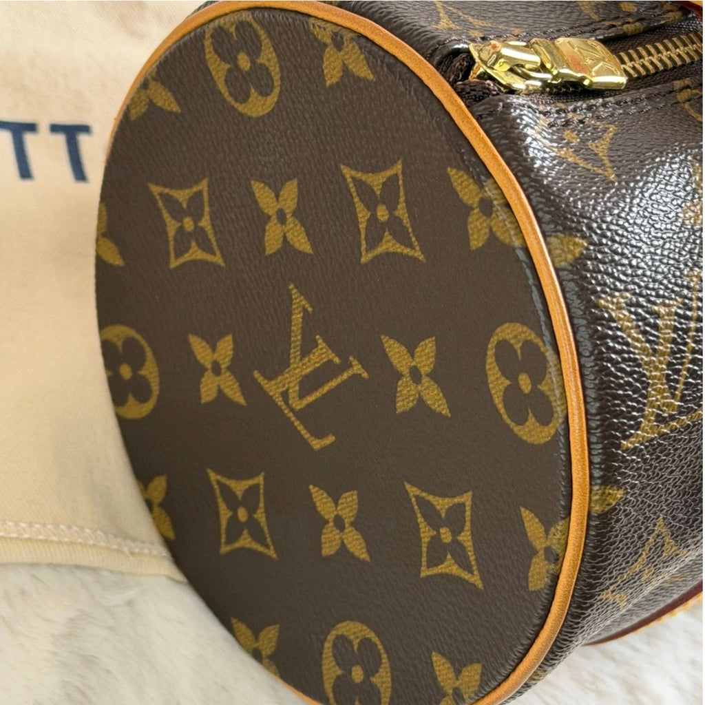 Louis Vuitton Papillon 26 Monograma