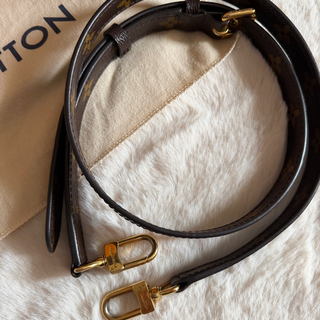 Louis Vuitton Pochette Mètis Full Set