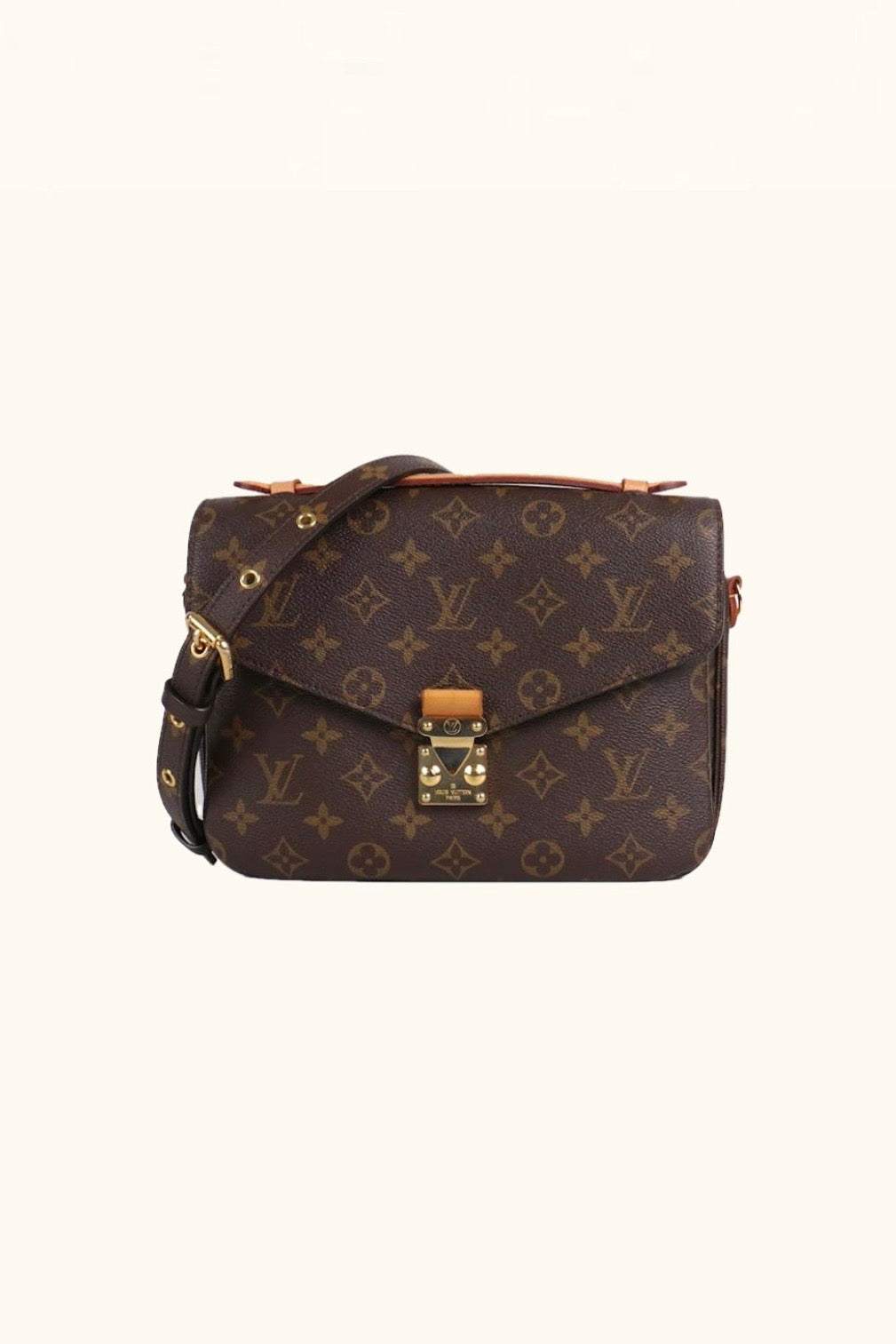 Louis Vuitton Pochette Mètis Full Set