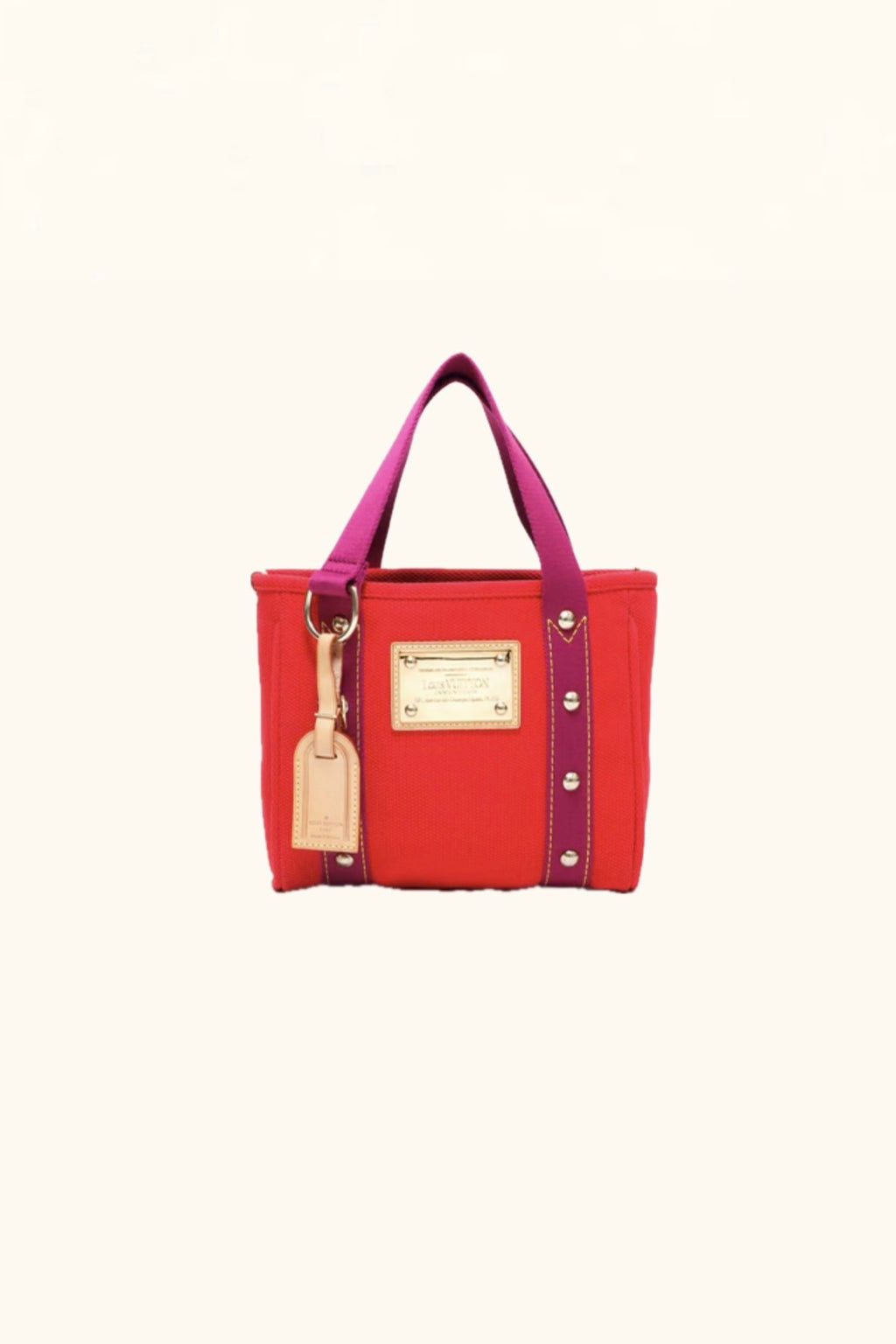 Louis Vuitton Antigua Cabas PM