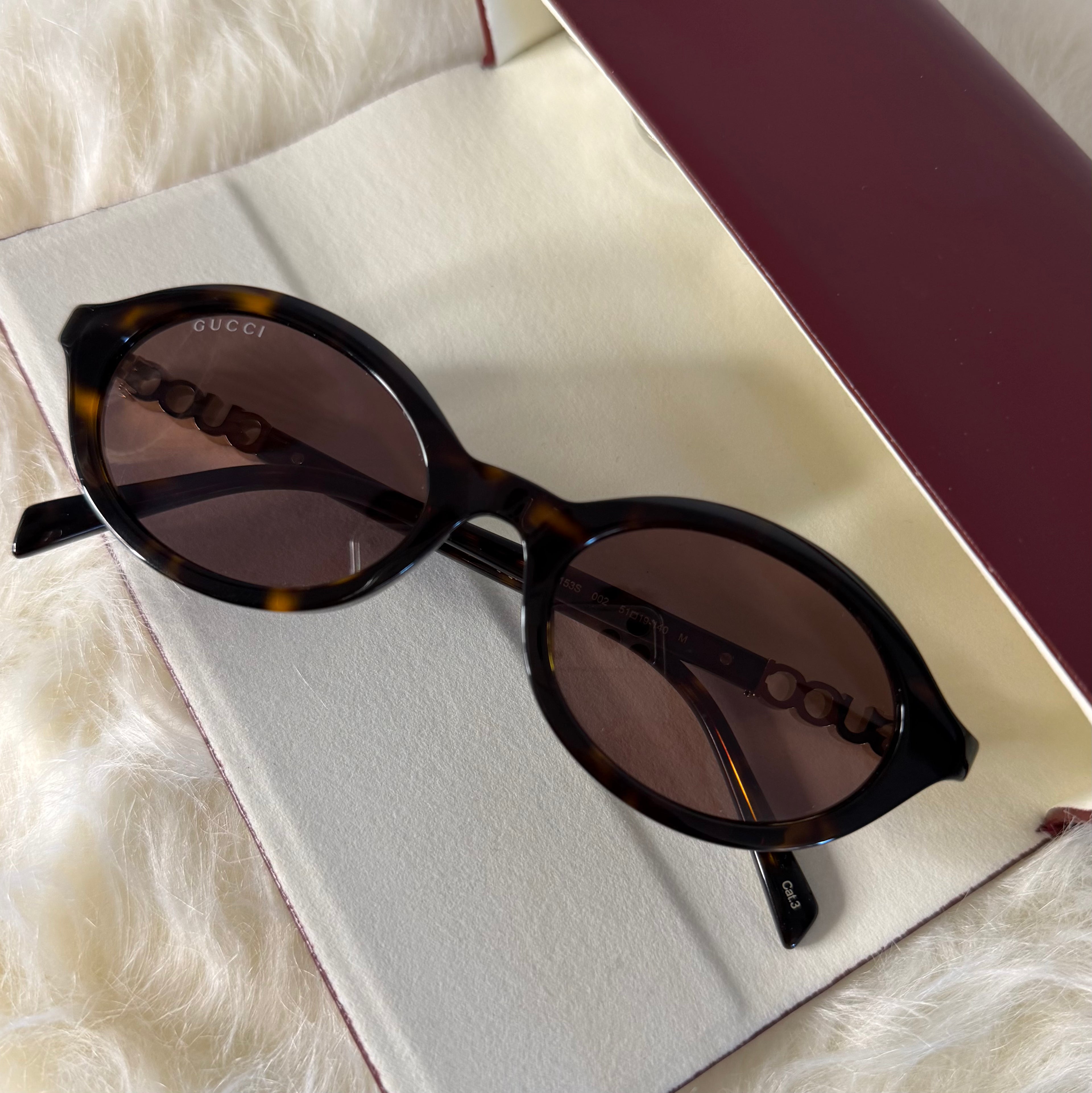 Óculos de Sol Gucci
