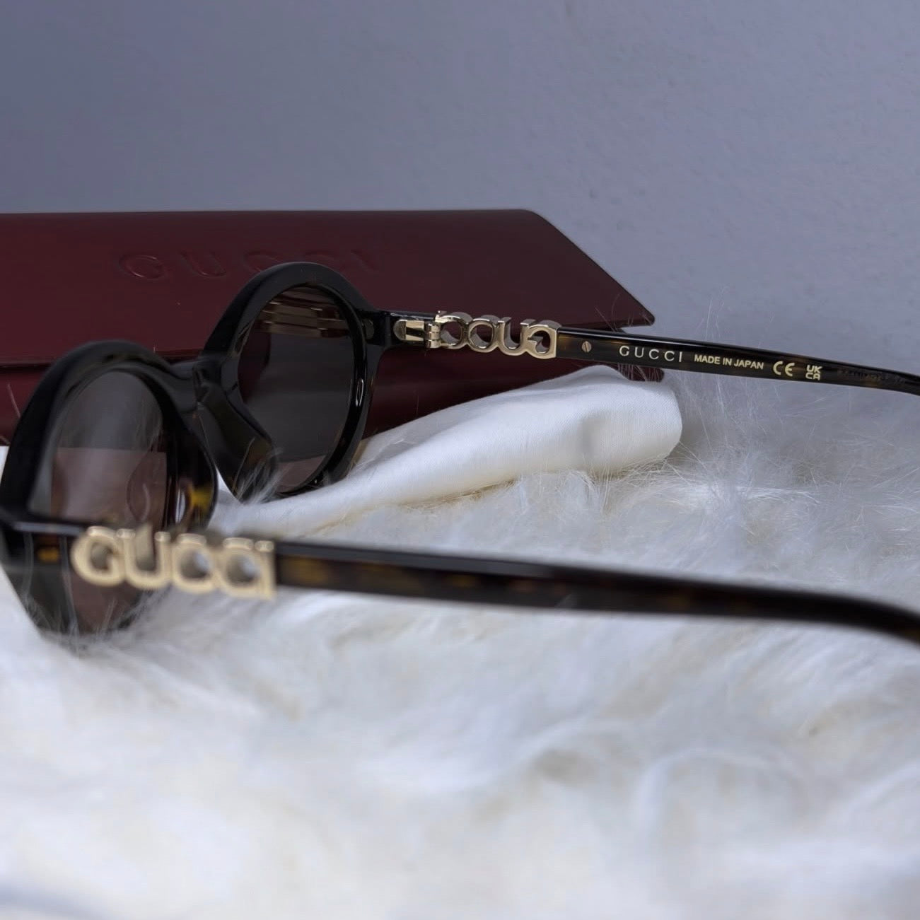 Óculos de Sol Gucci