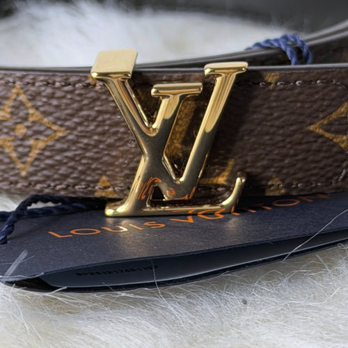 Cinto Louis Vuitton Full Set