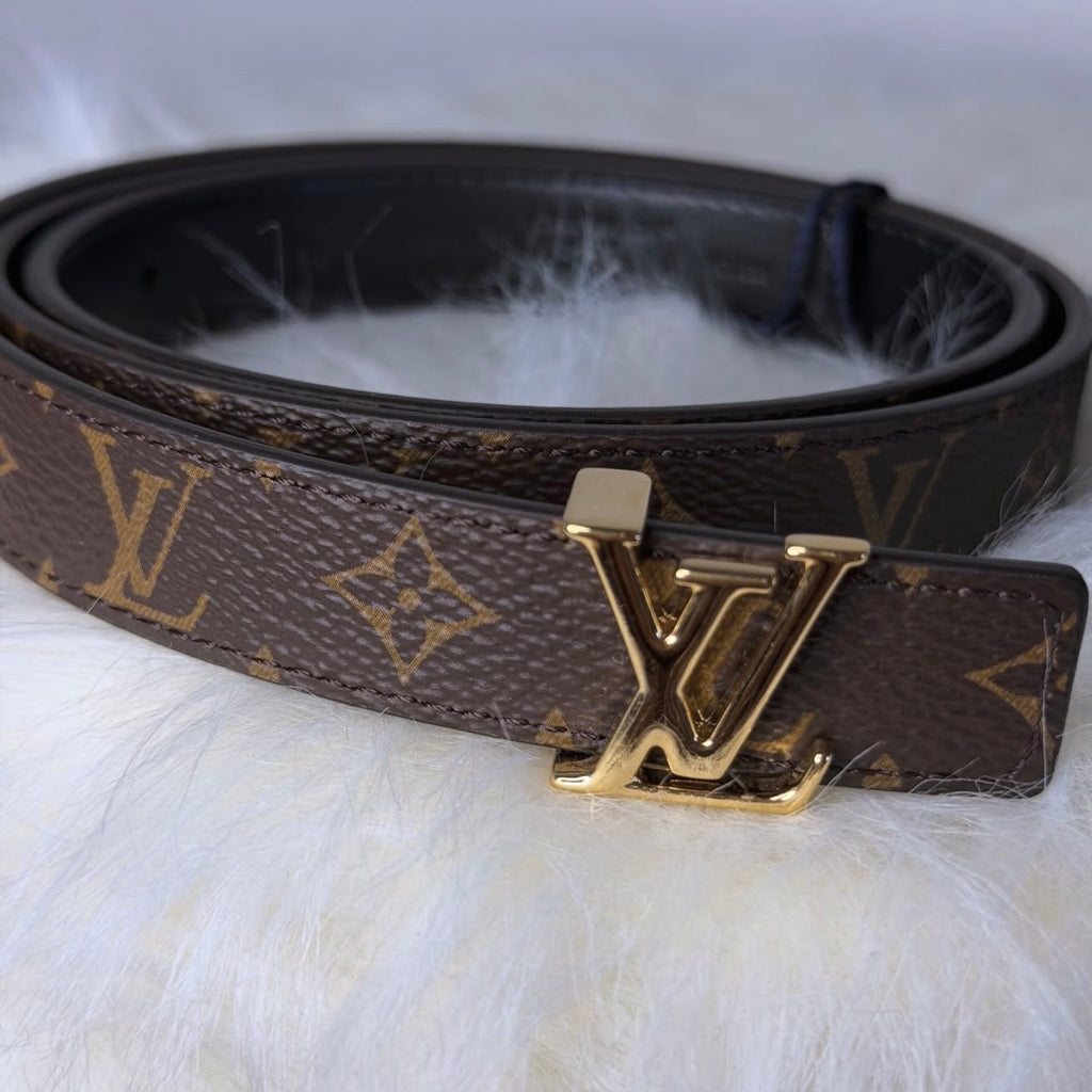 Cinto Louis Vuitton Full Set