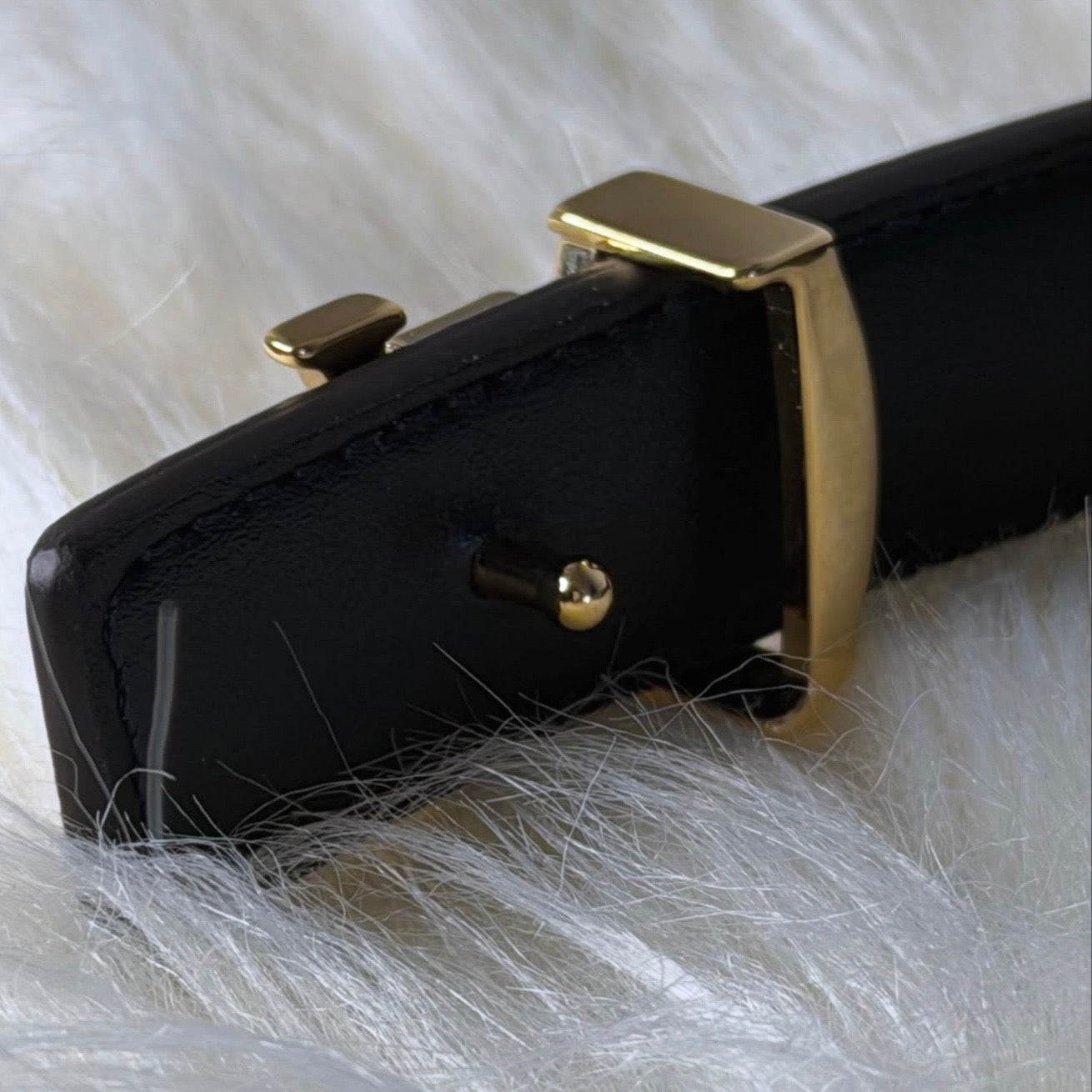 Cinto Louis Vuitton Full Set