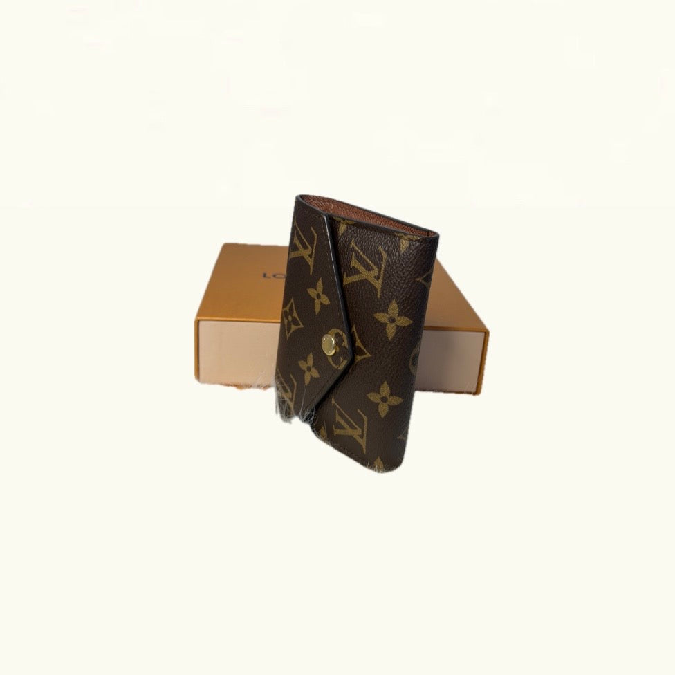 Louis Vuitton Victorine Wallet Full Set