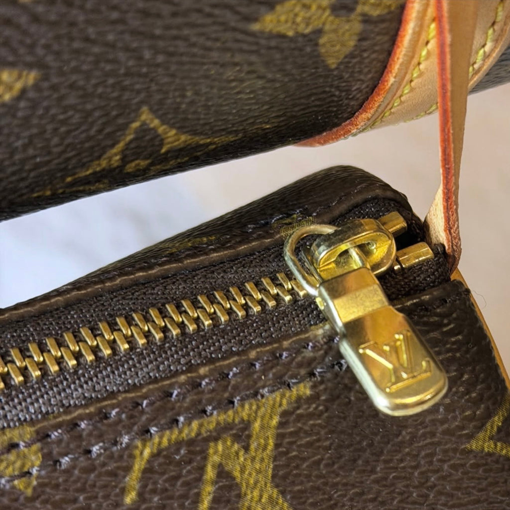 Louis Vuitton Papillon 30 Set Mini Pouch