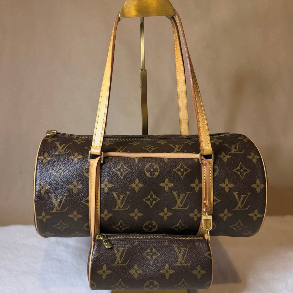 Louis Vuitton Papillon 30 Set Mini Pouch