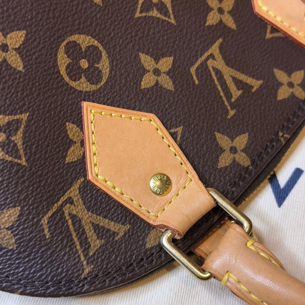 Louis Vuitton Alma BB Full Set