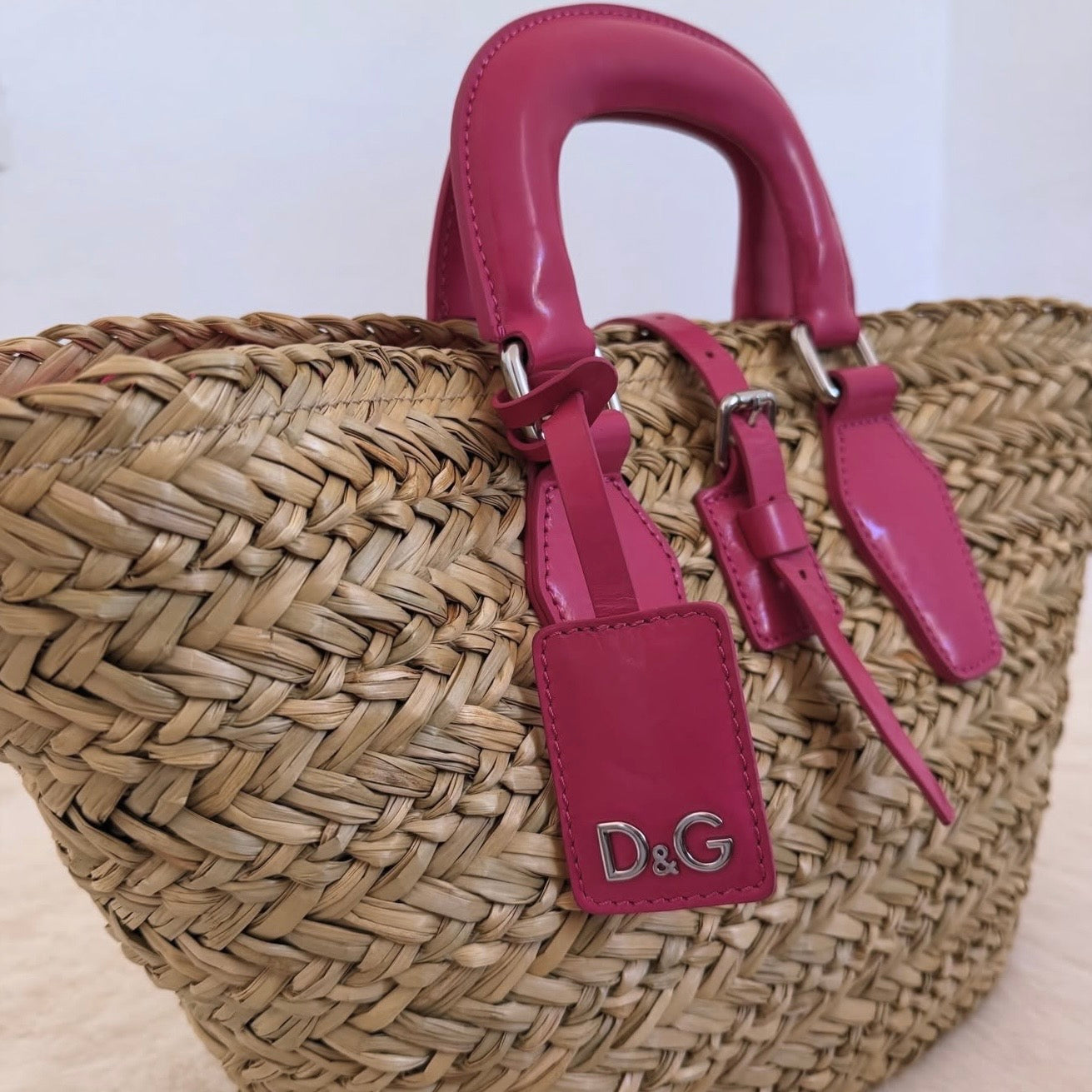 Dolce & Gabanna Bag Inez Beach Edition