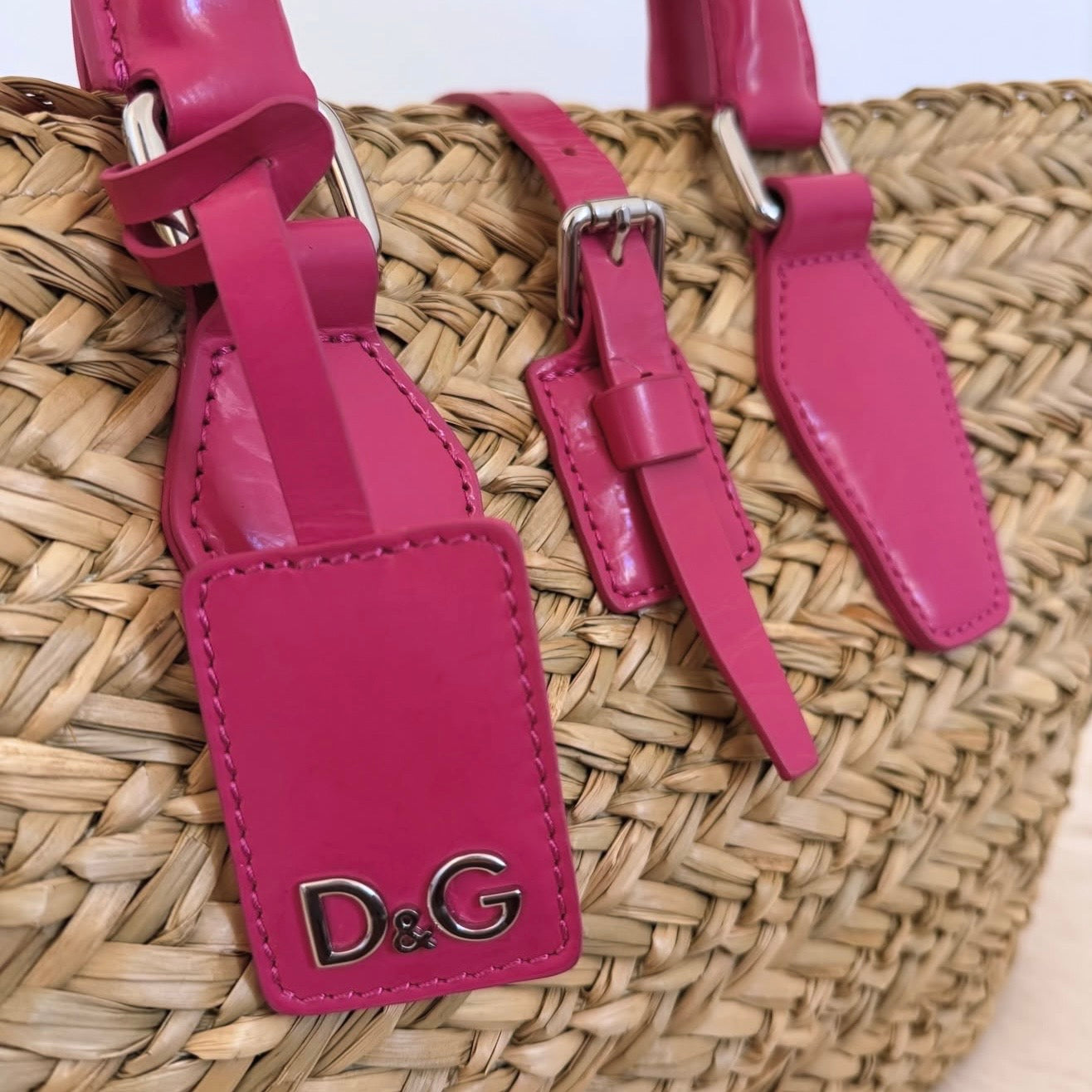 Dolce & Gabanna Bag Inez Beach Edition