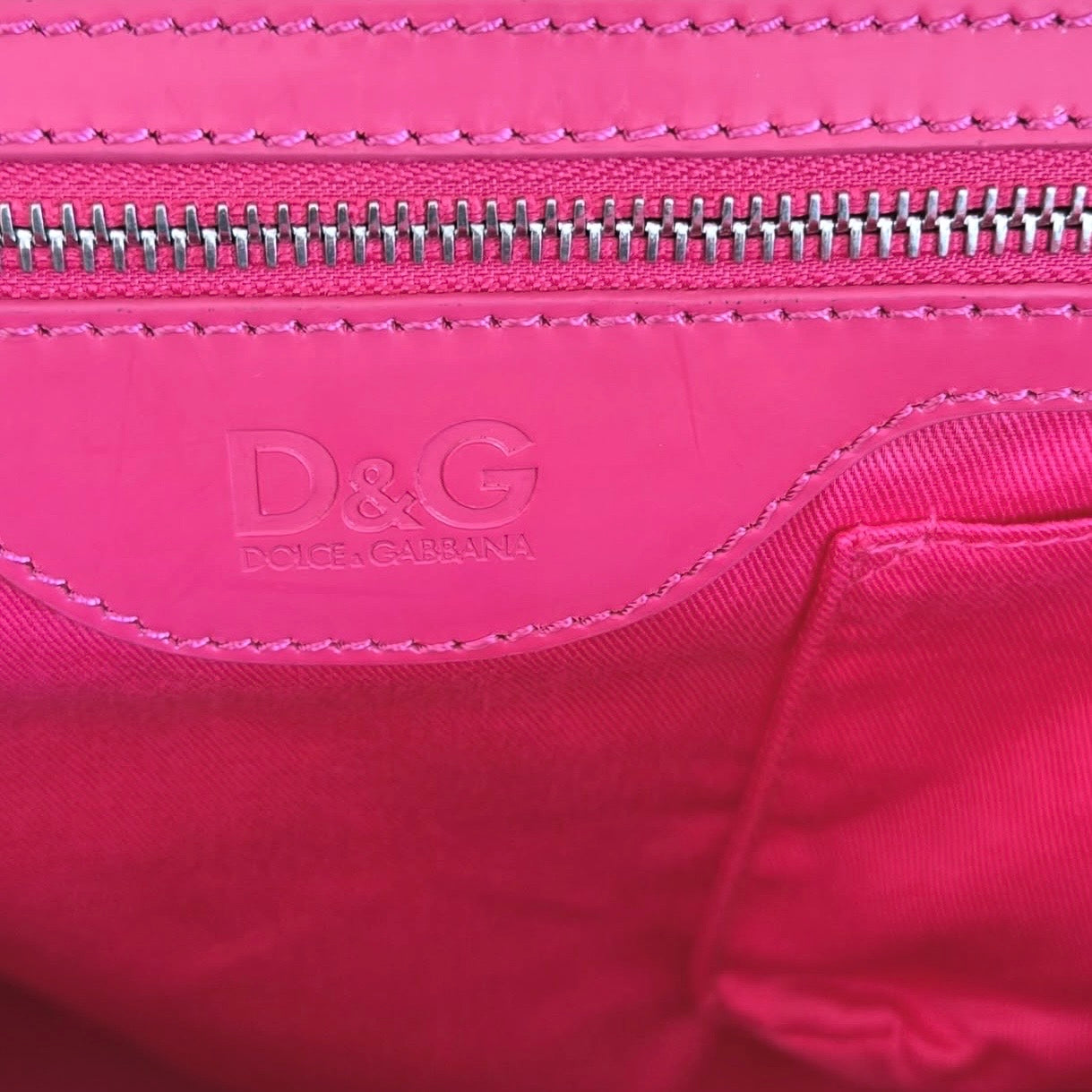 Dolce & Gabanna Bag Inez Beach Edition