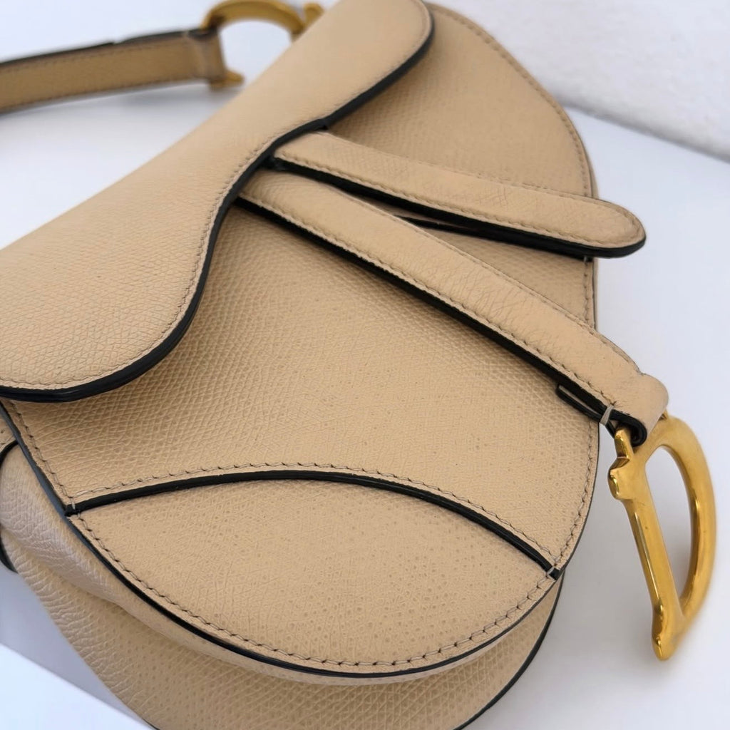 Dior Saddle Mini Nude - Full Set 2019