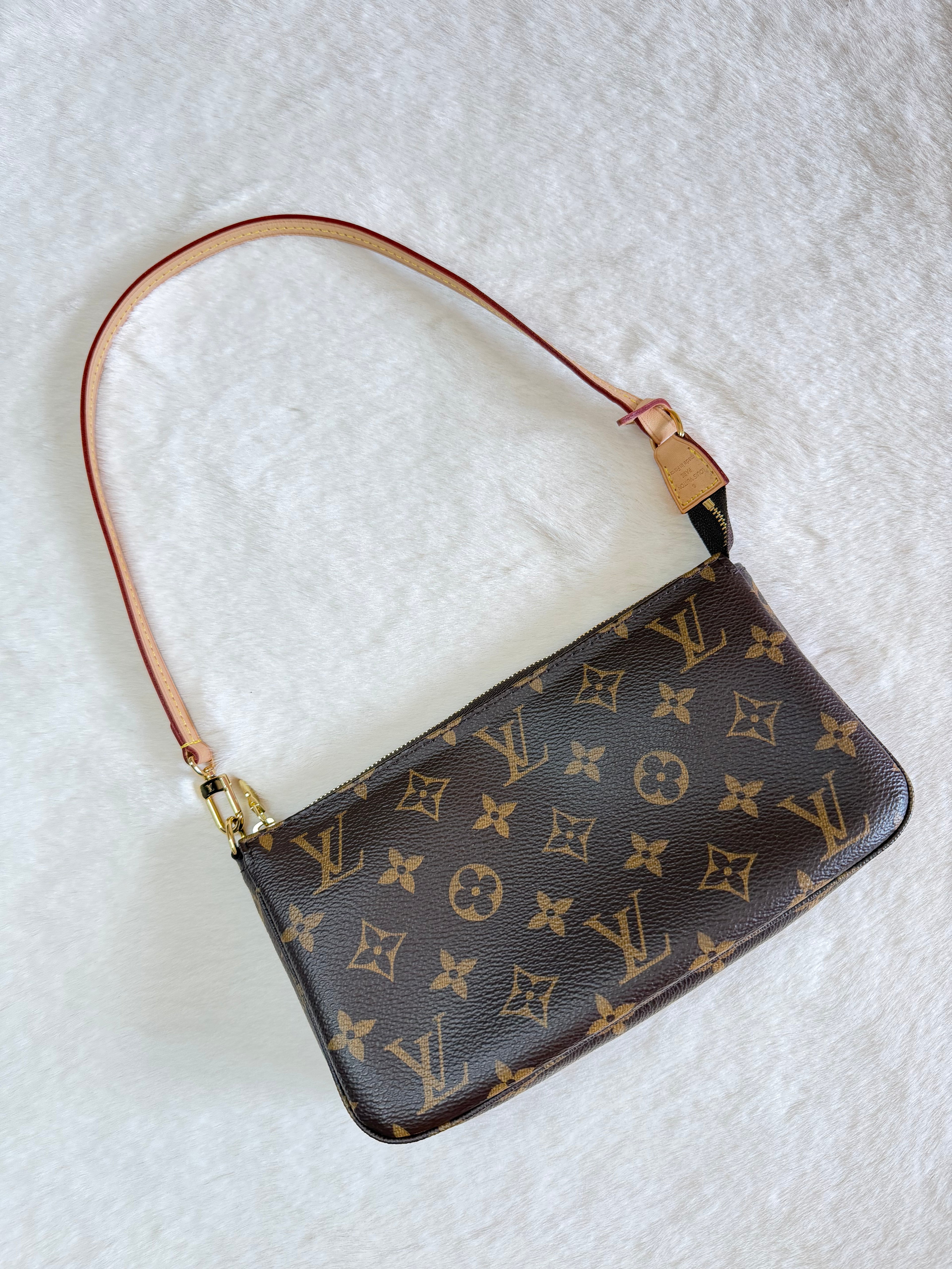 Louis Vuitton Pochette Accessoires Full Set